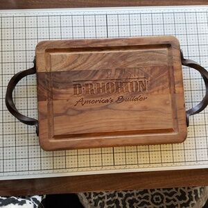Charcuterie board D R Horton